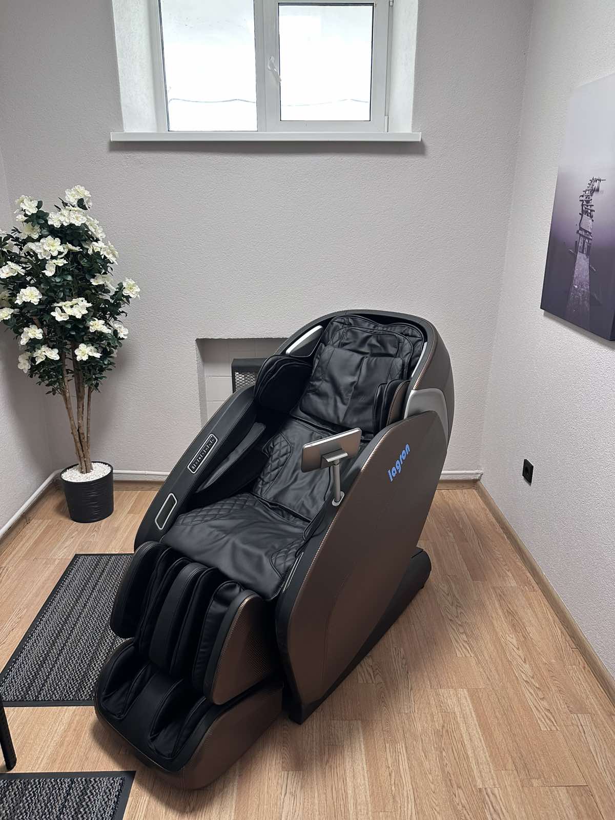 massage chair